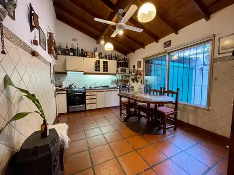 Depto Tipo Casa 3 ambientes con 1 baño