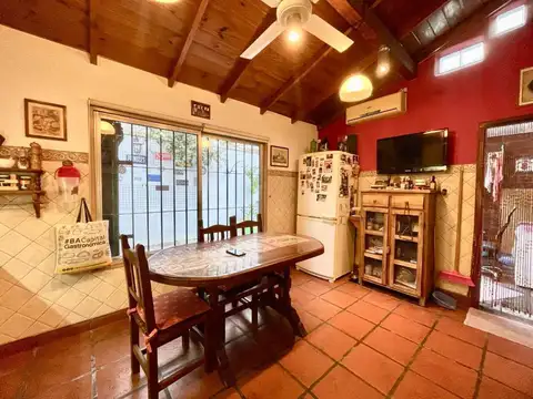 Depto Tipo Casa en Venta con 2 cocheras