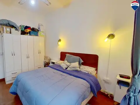 Depto Tipo Casa 2 ambientes con 1 baño