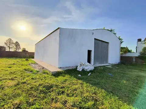 Galpon en Alquiler A Estrenar