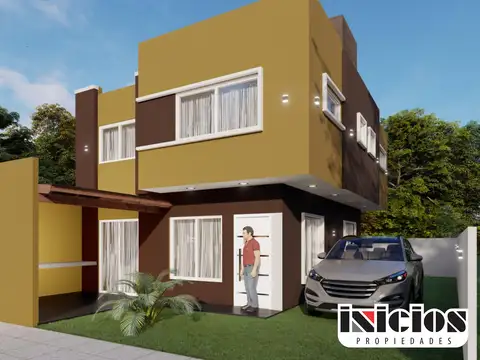 Casa en Venta de 2 dormitorios