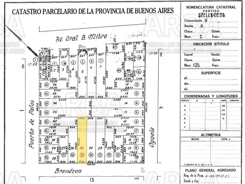 Coronel Brandsen 4400