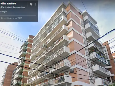 Departamento Dos Ambientes en Torre Centro Lanús Oeste