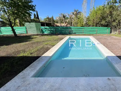 Casa 4 ambientes con 3 baños