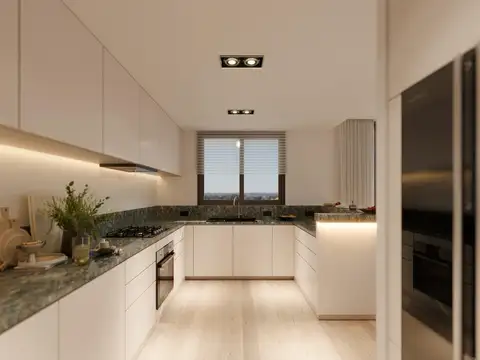 Departamento en Venta en Nuestra Señora De Lourdes, USD 296.000