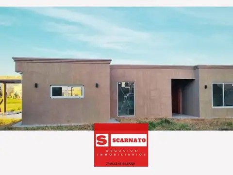 Casa en alquiler en Lagos De Canning