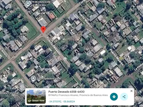 PUERTO DESEADO 6400