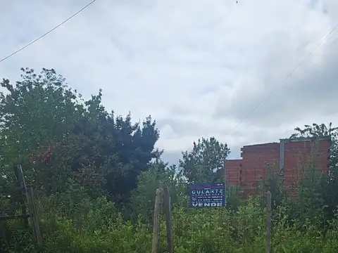 Terreno en Venta 30  mts Fondo