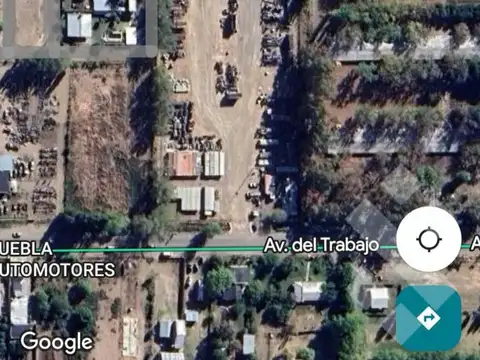En Venta, Base Operativa, Av del Trabajo, Plottier