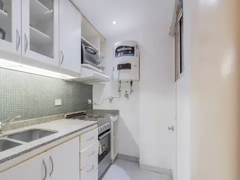 Departamento en Venta con 1 cocheras