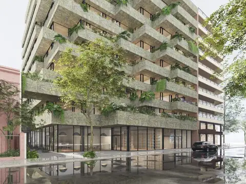 Venta apartamento dos dormitorios punta carretas E