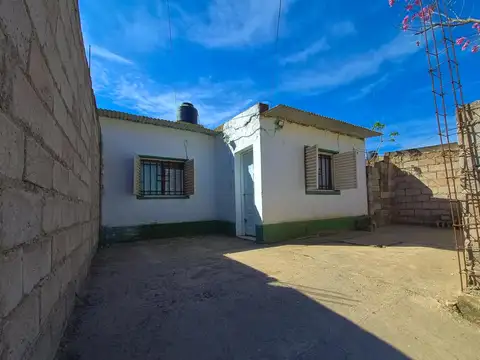 Casa B°  Tupac Amaru