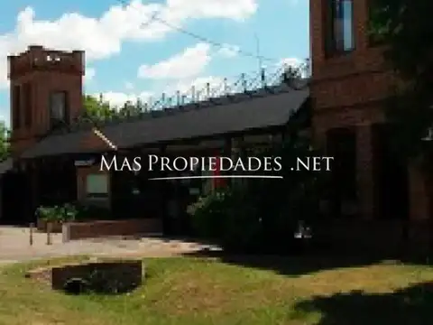 Terreno en Venta 40  mts Fondo