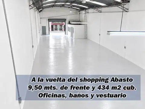 Local en Alquiler Via Pública
