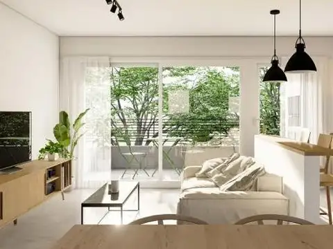 Venta en Pozo. Depto 2 amb. 70m2 c/balcón y cochera  San Isidro ENTREGA DIC 27