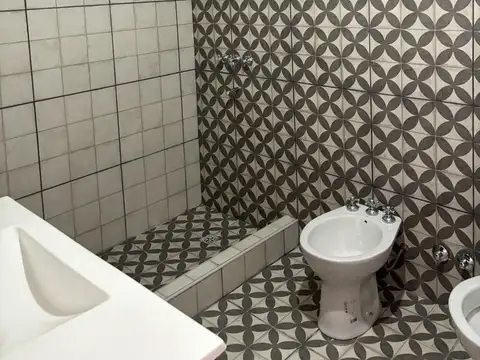 Depto Tipo Casa 3 ambientes con 1 baño