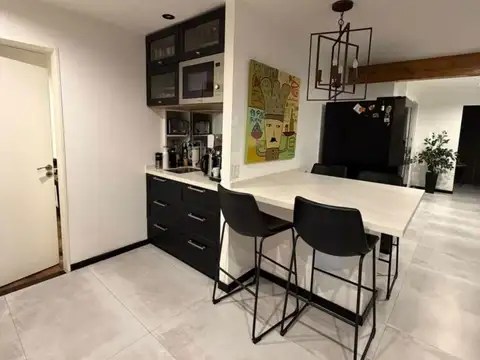 Departamento en Venta con 1 cocheras