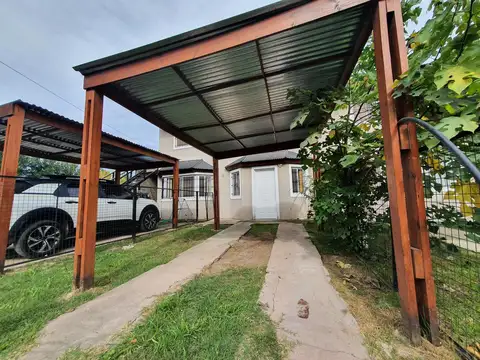 Depto tres ambientes en planta baja - Venta