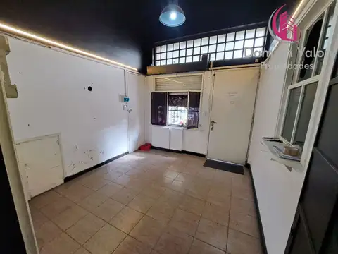 Galpon en Alquiler 35  mts Fondo
