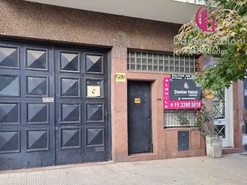 GRAN GALPON CON ENTRADA DE CAMIÓN Y OFICINA CON ENTRADA INDEPENDIENTE