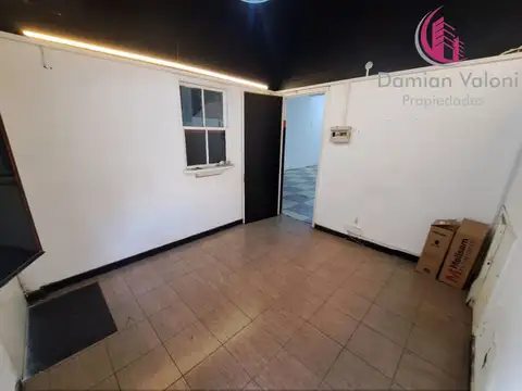 Galpon en Alquiler 35  mts Fondo