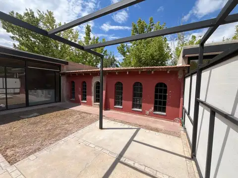 O3 CASAS EN OBRA GRUESA, CHACRAS DE CORIA, LUJÁN