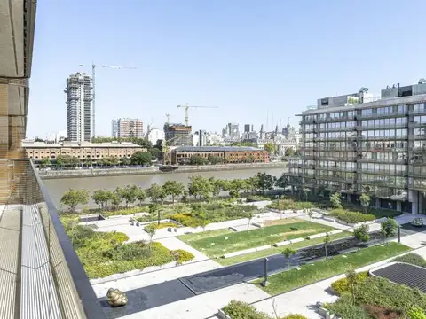 Departamento en Venta en Puerto Madero, USD 1.713.000