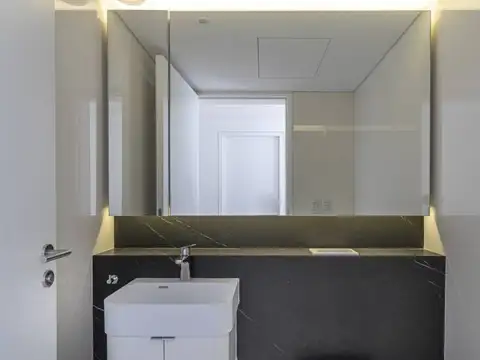 Departamento 4 ambientes con 3 baños