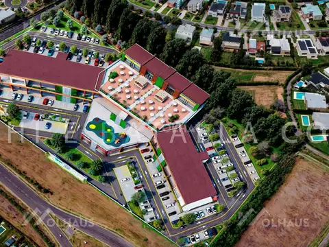 Local  en Cardinal Shopping, Pilar, G.B.A. Zona Norte