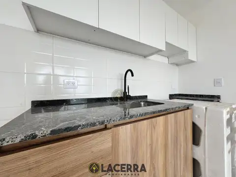 Departamento 3 ambientes a estrenar en venta ACEPTA FINANCIACION