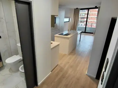 Departamento en Belgrano