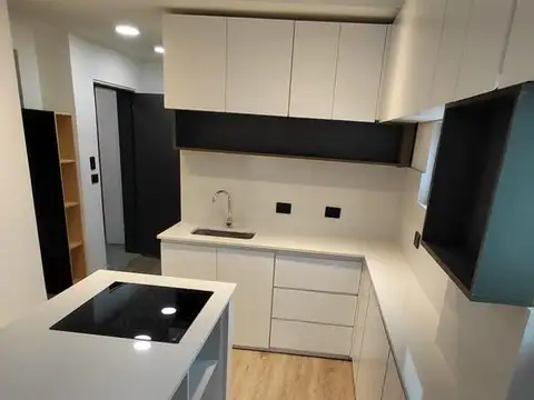 Departamento en Belgrano