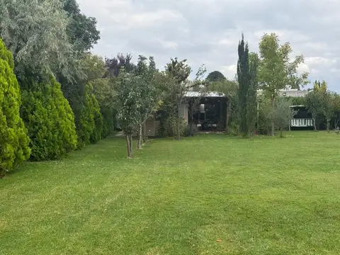 VENTA LOTE CON CASA LUJÁN DE CUYO
