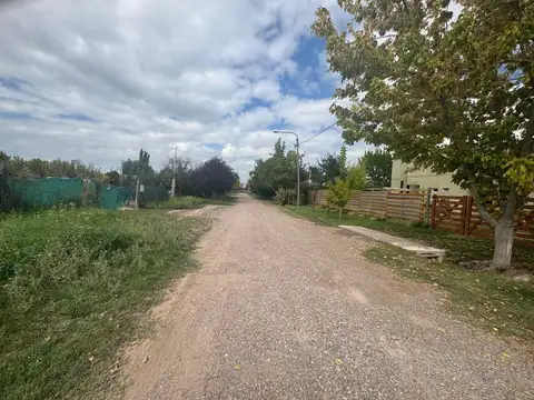 Casa 2 ambientes con 1 baño