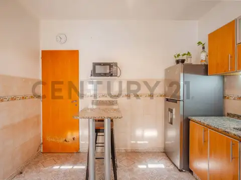 Depto Tipo Casa 3 ambientes con 1 baño