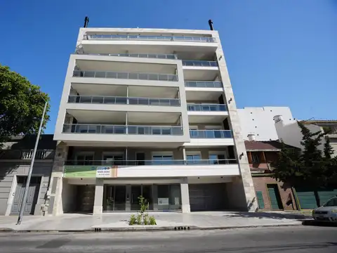 Semipiso 3 amb | Balcón Terraza c/PARRILLA propia, Full Amenities - ENTREGA INMEDIATA