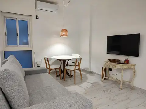 Departamento, alquiler temporario, en San Telmo.