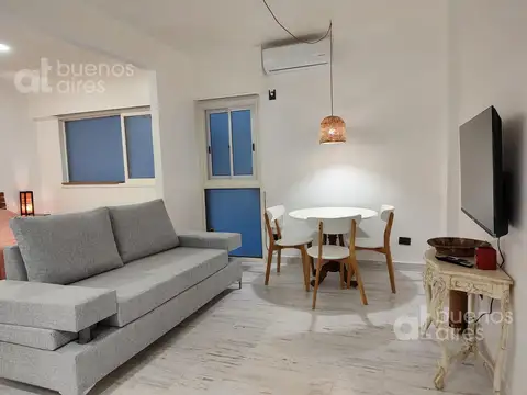 Departamento en Alquiler Temporal de Monoambiente