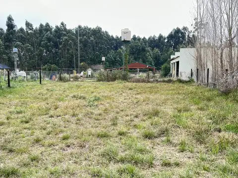 Terreno en Colon Entre Rios