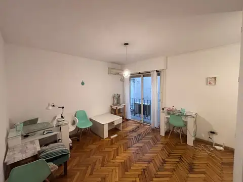 2 AMB AMPLIO C/LAVADERO - EXCELENTE UBICACION