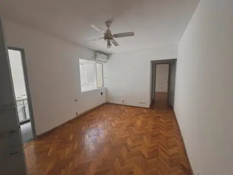 DEPARTAMENTO EN ALQUILER 2 AMBIENTES 3er piso x escalera- BELGRANO