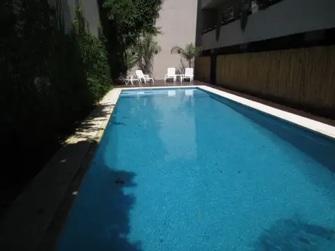 DEPARTAMENTO  DIFERENTE, MUY CANCHERO,  EN SUPER LUGAR 