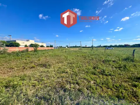 VENDE - Lote en Santa Rosa del Conlara