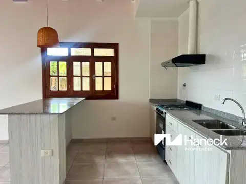 Departamento en Alquiler de 1 dormitorio