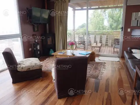 Casa en Alquiler Temporal de 4 dormitorios
