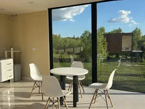 Casa en venta delta tigre guayraca lote con doble costa playa húmeda muelle deck amoblada turismo