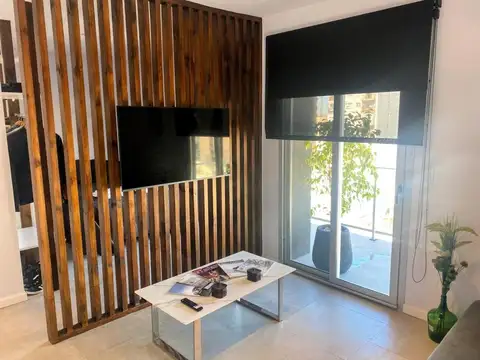 Departamento en Alquiler Temporal con 1 cochera