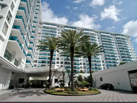 2301 Collins Ave. - Miami Beach (departamento 3 ambientes)