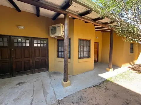 Casa en alquiler