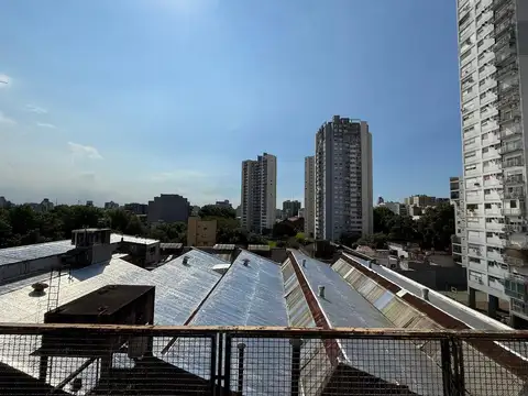 Departamento en Venta en Villa Crespo, USD 109.500